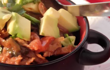 Delicious and Flavorful Paleo Mexican Pulled Pork Recipe