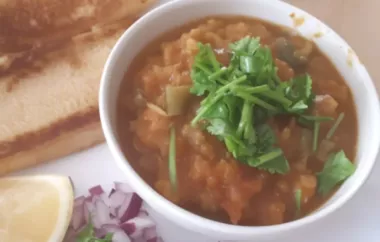 Delicious and Flavorful Pav Bhaji Recipe