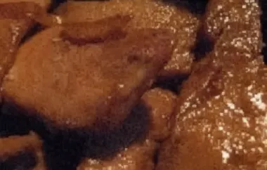 Delicious and Flavorful Pork Ribs with Homemade Teriyaki Sauce