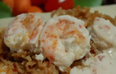 Delicious and Flavorful Shrimp Burritos Recipe