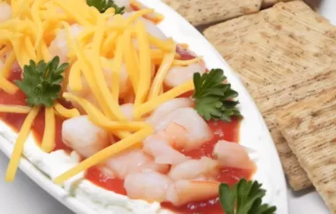Delicious and Flavorful Shrimp Delight Recipe