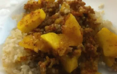 Delicious and Flavorful Spanish Squash