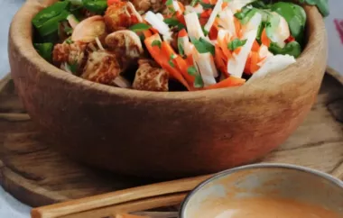 Delicious and Flavorful Vegan Banh Mi Recipe