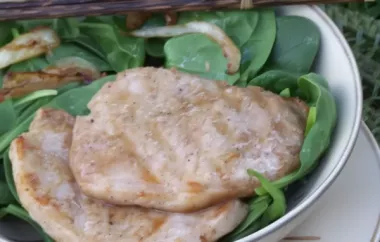 Delicious and Flavorful Vietnamese Chinese Pork Chops Recipe