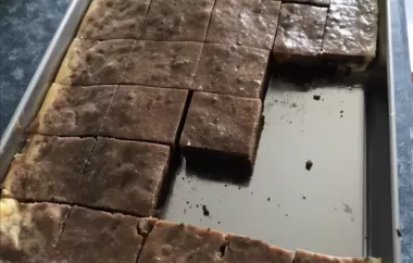 Delicious and Fudgy Keto Brownies for a Guilt-Free Treat