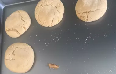 Delicious and Fun Surprise Cookies Recipe