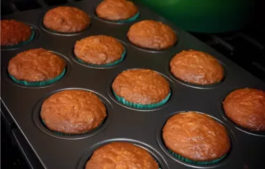 Delicious and Healthy Apple Carrot Muffins