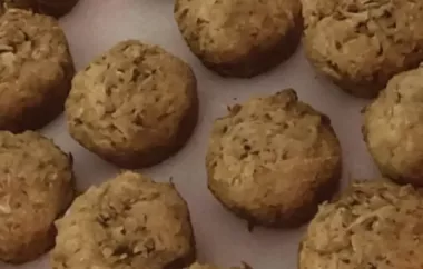 Delicious and Healthy Banana Cacao Nut Muffins