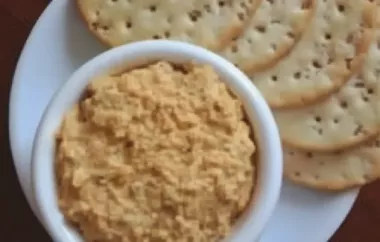 Delicious and Healthy Carrot Spread Surprise Recipe for a Perfect Snack or Appetizer