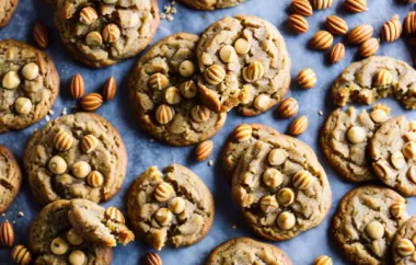 Delicious and Healthy Honey Wheat Cookies