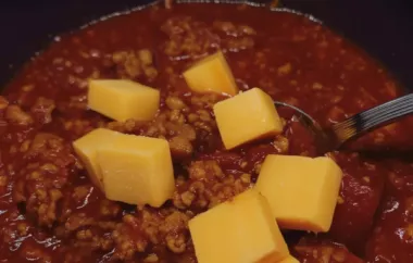 Delicious and Healthy Instant Pot No Bean Turkey Chili Recipe
