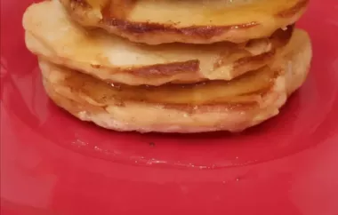 Delicious and Healthy Keto Pancakes
