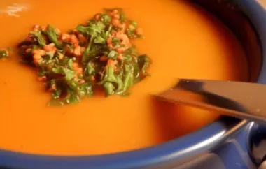 Delicious and Healthy Moroccan Vegetable Soup Recipe