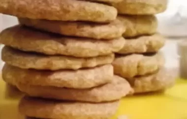 Delicious and Healthy Oat Flour Cut-Out Cookies