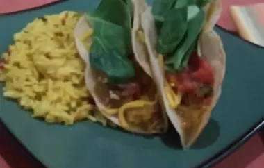 Delicious and Healthy Spaghetti Squash Tacos