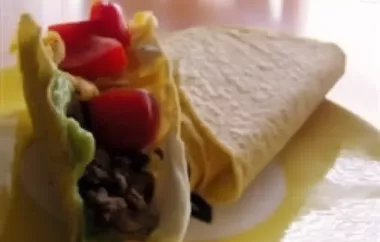 Delicious and Healthy Turkey Tacos