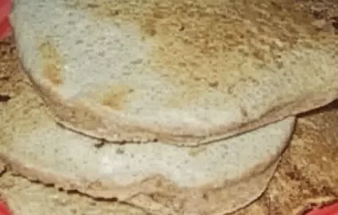 Delicious and Healthy Vegan Pancakes Recipe