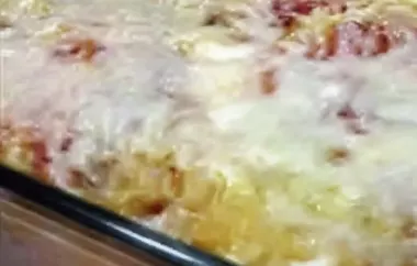 Delicious and Healthy Vegetarian Lasagna Recipe