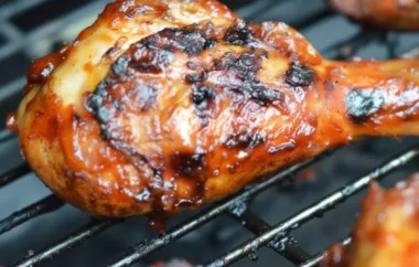 Delicious and Juicy Southern BBQ Chicken Recipe