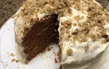 Delicious and Moist A-Plus Carrot Cake Recipe