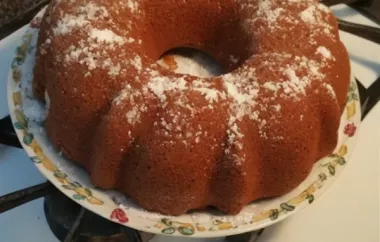 Delicious and Moist Boscobel Beach Ginger Cake recipe