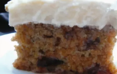Delicious and Moist Cranberry Carrot Cake Recipe