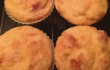 Delicious and Moist Cranberry Pecan Muffins Recipe