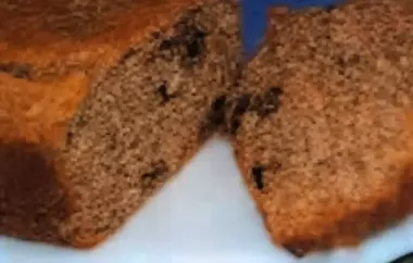 Delicious and Moist Grandma's Apple Bread Recipe