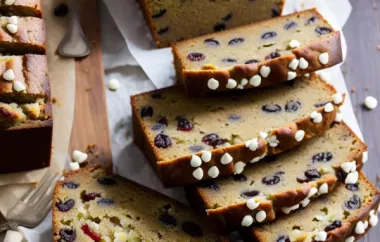 Delicious and Moist Welsh Tea Loaf Recipe