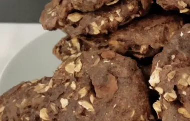 Delicious and Nourishing Lactation-Friendly Cookies