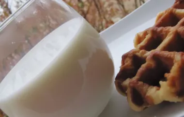 Delicious and Nutritious Almond Dream Recipe
