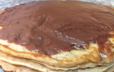 Delicious and Nutritious Amaranth Pancakes Recipe