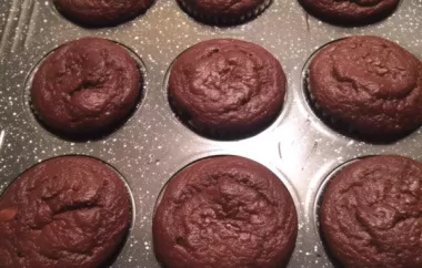 Delicious and nutritious chocolate muffins to kickstart your mornings!