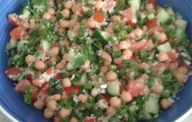 Delicious and Nutritious Easy Quinoa Salad