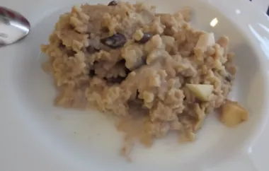 Delicious and Nutritious Happy Family Oatmeal Bake