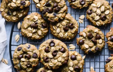 Delicious and Nutritious: Healthy Oatmeal Cookies with Honey