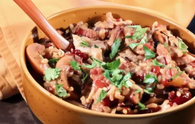 Delicious and nutritious Instant Pot chicken and wild rice bowls