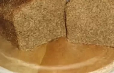 Delicious and Nutritious Multigrain Seeded Bread Recipe
