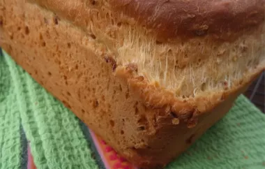 Delicious and Nutritious Seven Grain Bread Recipe