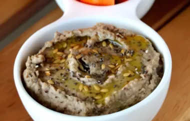 Delicious and Nutritious Superfood Hummus Recipe