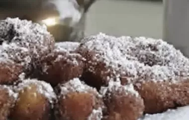 Delicious and Nutritious Sweet Potato Donuts Recipe