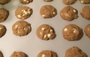 Delicious and Nutty Apricot and White Chip Cookies with Almonds