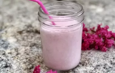 Delicious and Refreshing Groovie Smoothie Recipe