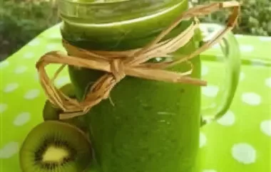 Delicious and Refreshing Kiwi Sensation Recipe