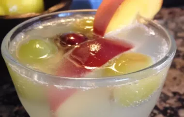 Delicious and Refreshing Peach Sangria Recipe