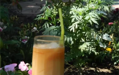 Delicious and Refreshing Thai Iced Tea Recipe