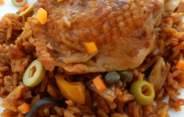 Delicious and Simple Chicken and Rice Recipe by Chef John