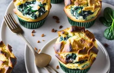 Delicious and Simple Spinach Souffle Recipe