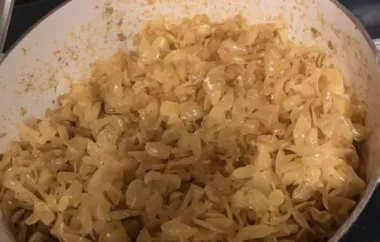 Delicious and Spicy Louisiana Crawfish Pasta Recipe
