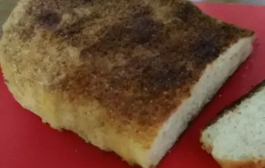 Delicious and Sweet Polish Bread Recipe